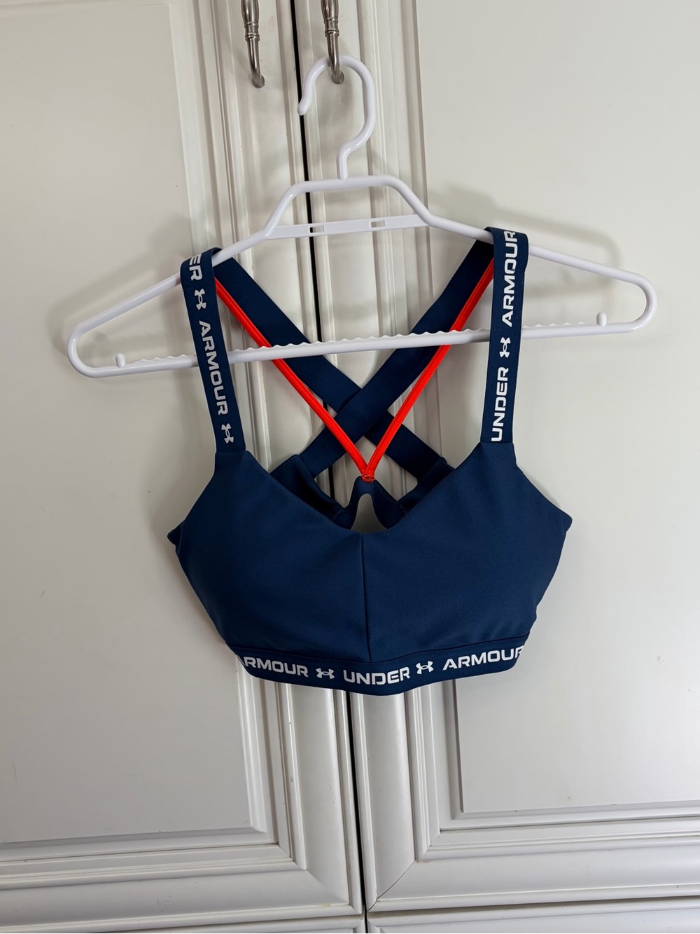 Under Armour women’s padded sports bra